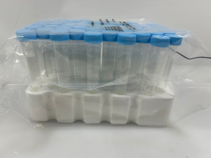 Denville Scientific 15mL Conical Centrifuge Tube (50 count)