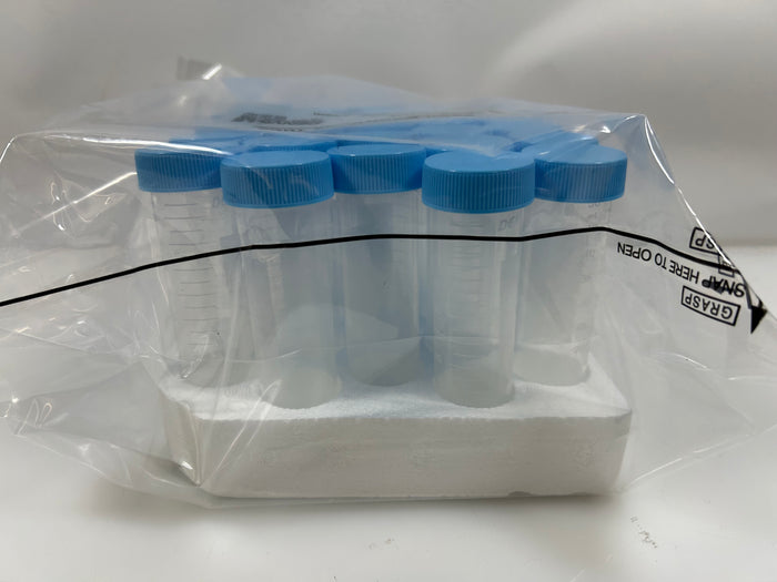 Denville Scientific 50ml Conical Centrifuge Tube (175/case)