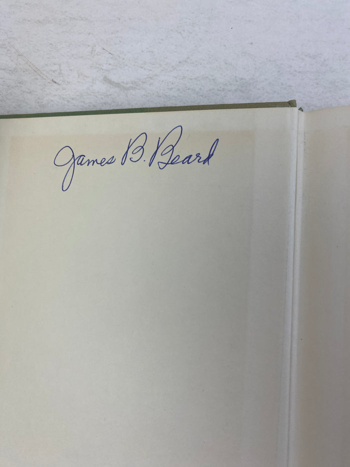 Development and Function of Roots James Beard Collection HCDJ 1975