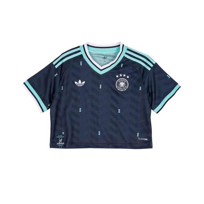 Adidas DFB 26 Away Wmns Cropped Jersey