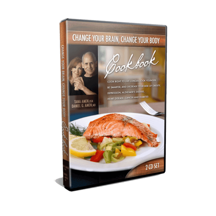 [Digital Cookbook] Change Your Brain, Change Your Body