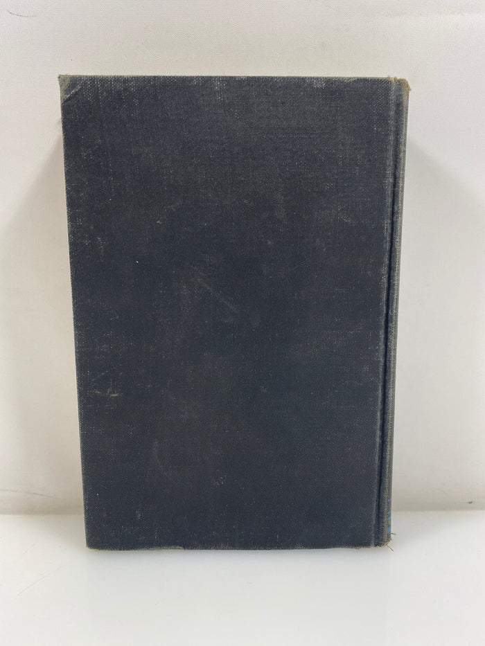 Disputed Passage by Llyod C. Douglass 1939 HC