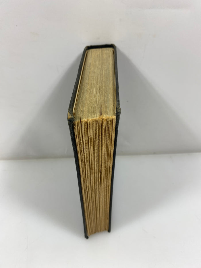 Disputed Passage by Llyod C. Douglass 1939 HC
