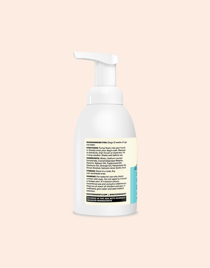 Don't Worry, Don't Rinse Me No-Rinse Shampoo