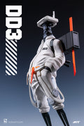 DOODE DD3 Phantom Panda 1/12 Scale Figure