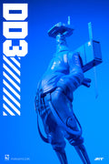 DOODE DD3 Prototype 1/12 Scale Figure