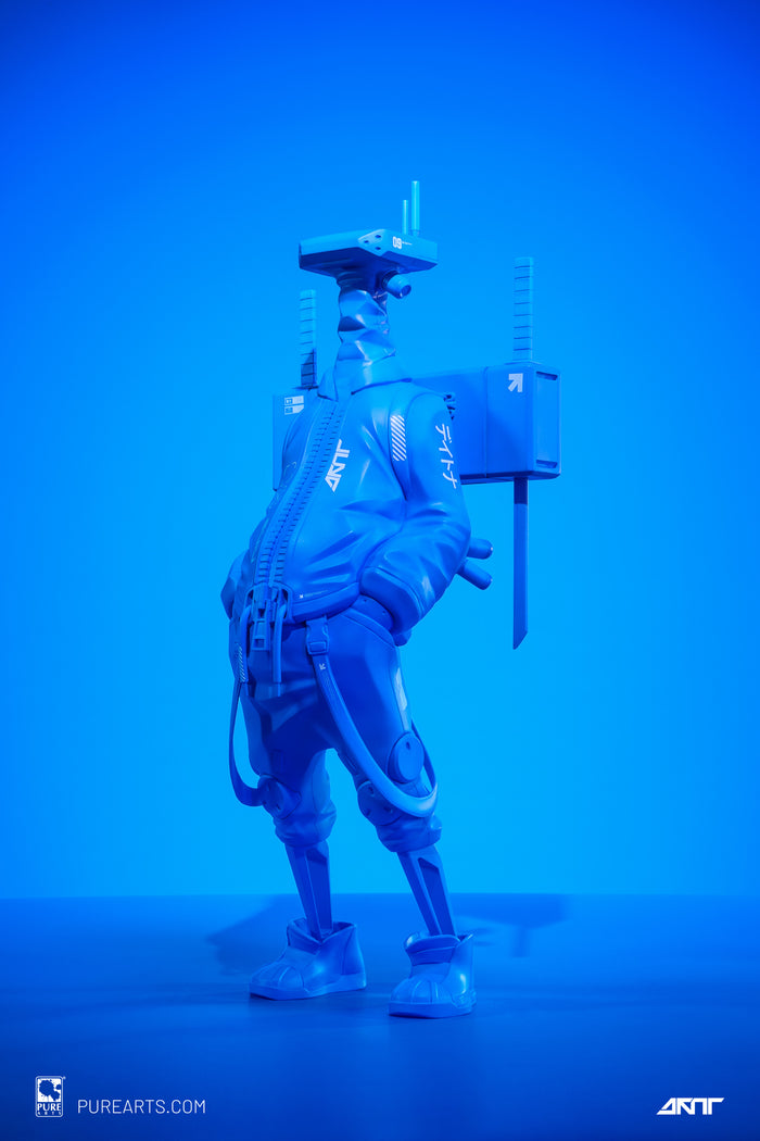 DOODE DD3 Prototype 1/12 Scale Figure