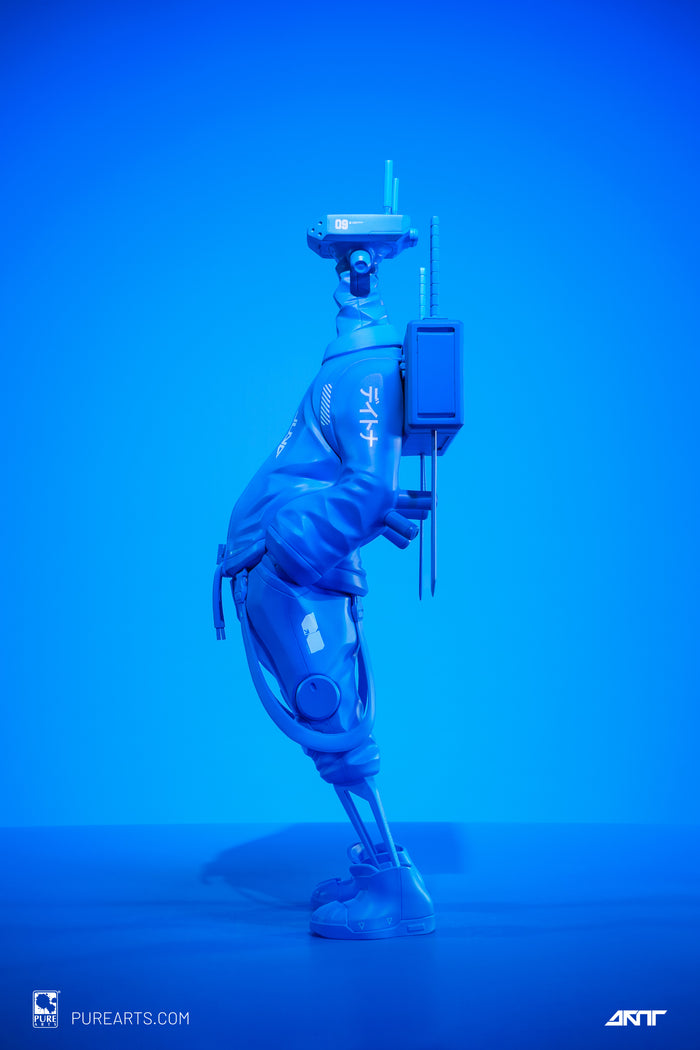 DOODE DD3 Prototype 1/12 Scale Figure