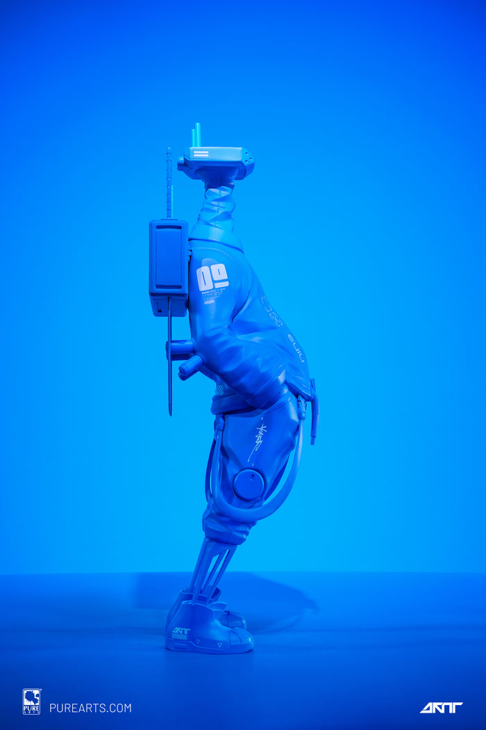 DOODE DD3 Prototype 1/12 Scale Figure