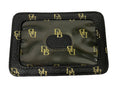 Dooney & Bourke Monogram Logo Wallet ID Holder