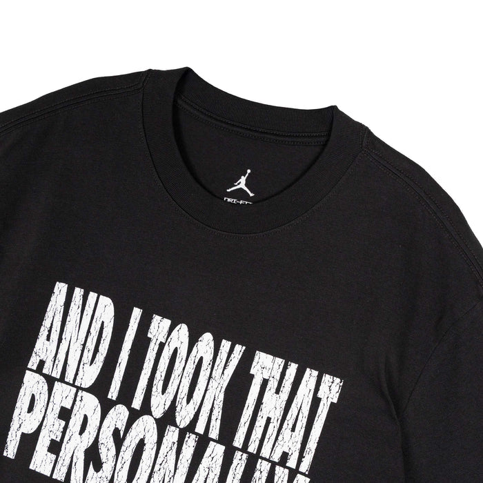 Nike	Jordan Dri-Fit T-Shirt (Black)