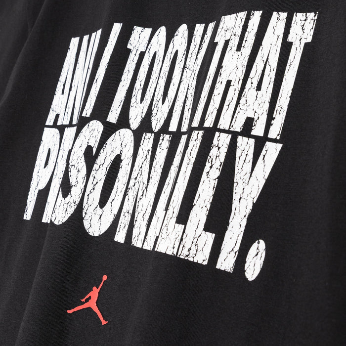Nike	Jordan Dri-Fit T-Shirt (Black)