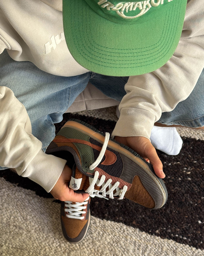 Nike Dunk Low Retro Premium onfeet