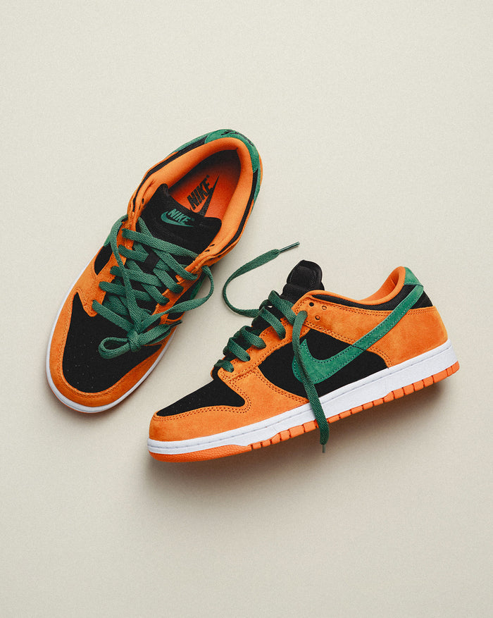 Nike Dunk Low SP *Ceramic* onfeet