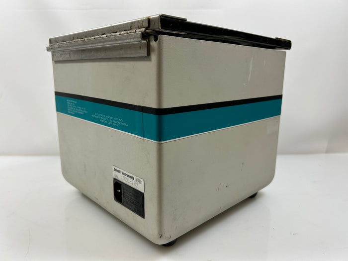 DuPont Sorvall MC 12V Benchtop Microcentrifuge
