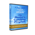 [DVD] Change Your Brain The Master's Coaching Program