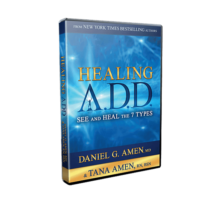 [DVD] Healing ADD Public Television Special