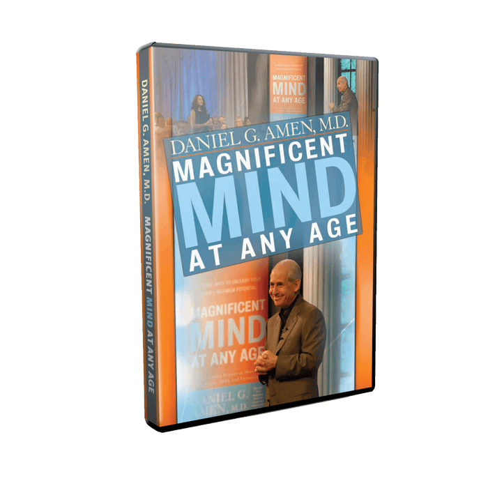 [DVD] Magnificent Mind at Any Age