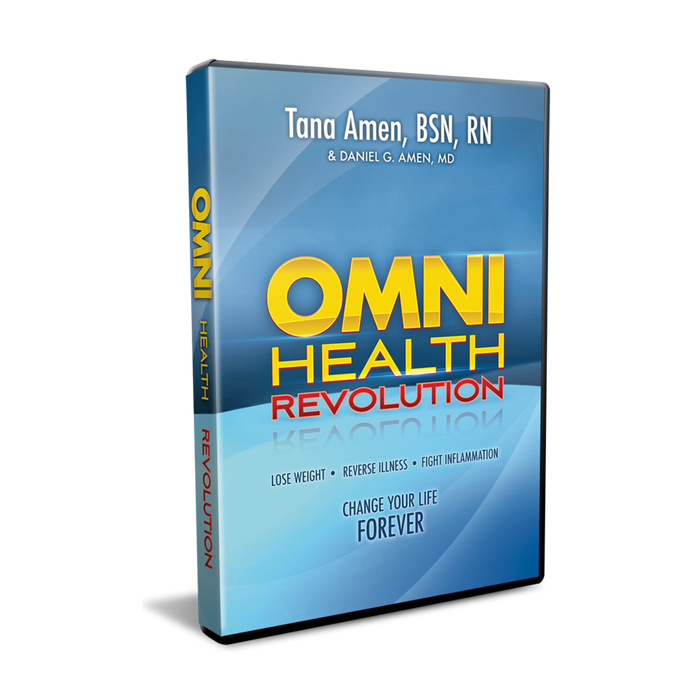 [DVD] Omni Health Revolution
