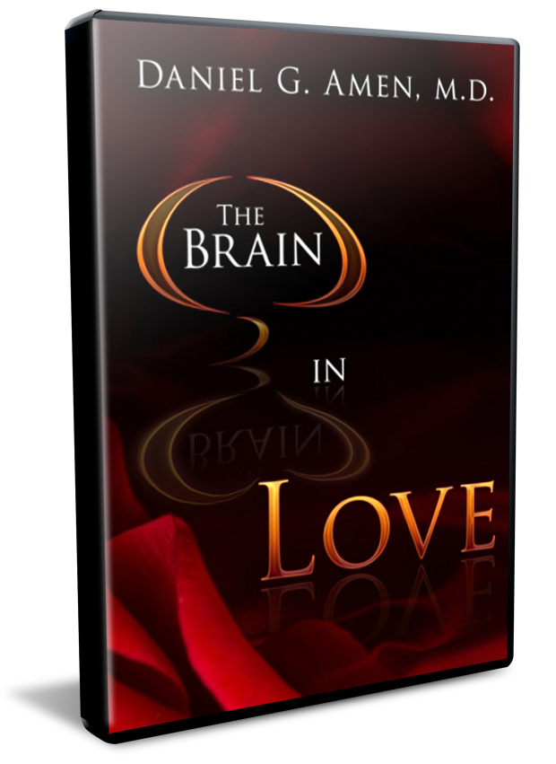 The Brain in Love DVD