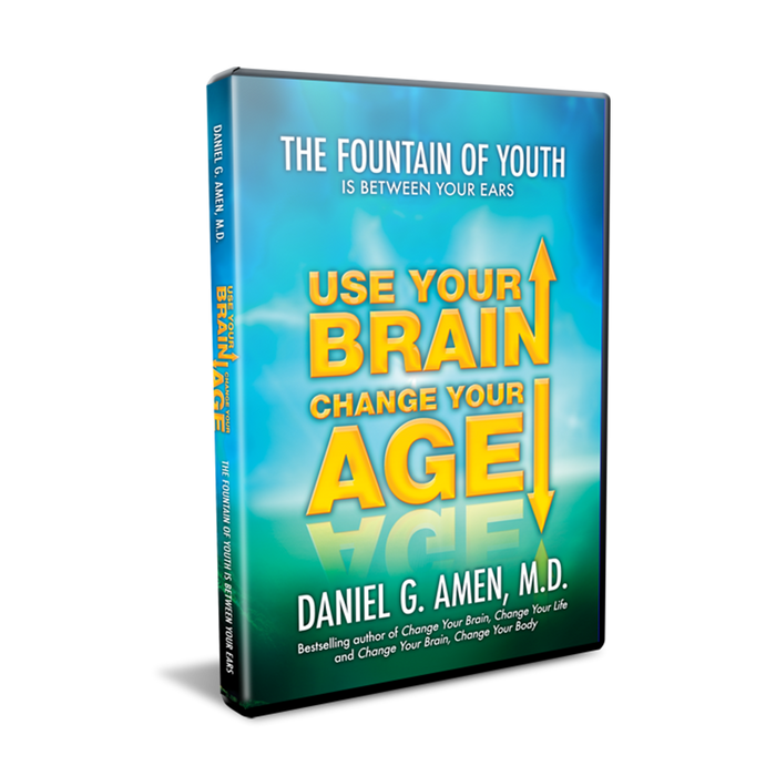 [DVD] Use Your Brain to Change Your Age