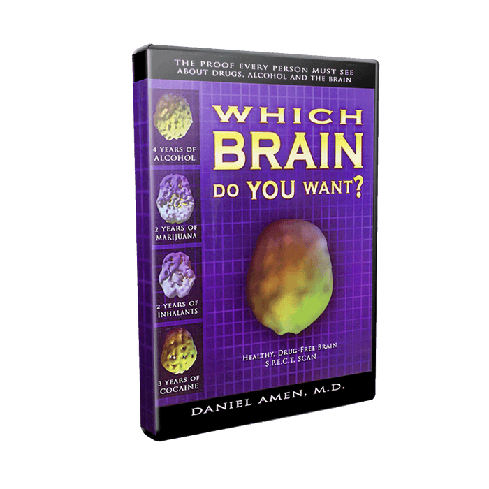 [DVD] Which Brain Do You Want?