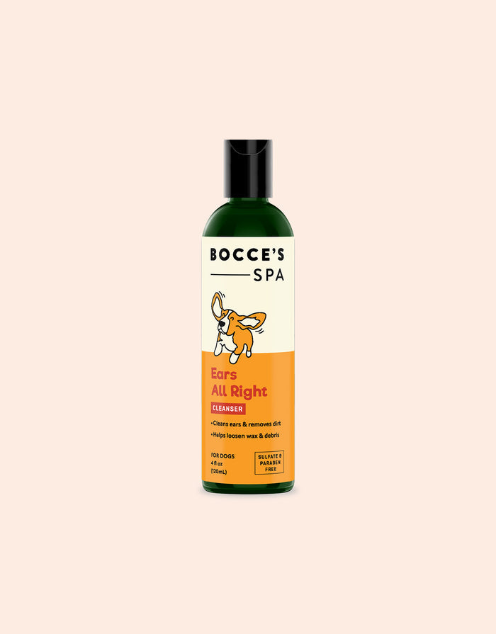 Ears All Right Cleanser