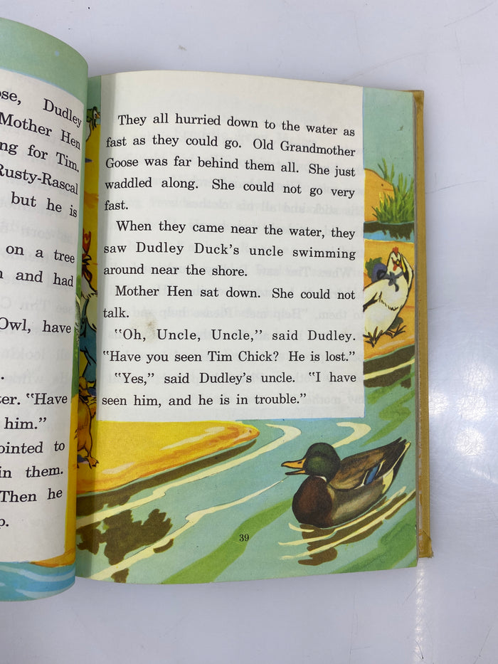 Easy Growth in Reading The Story Road Hildreth 1957 HC