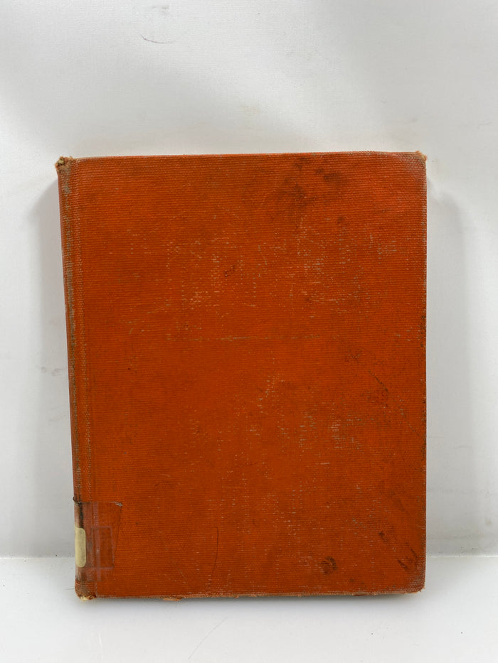 Eight Fairy Tales by Piper/Goddard 1938 Ex-library HC