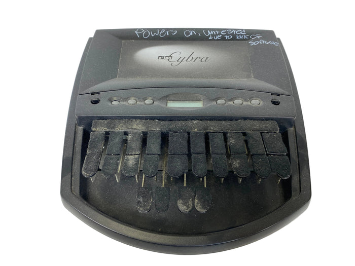 Elan Cybra Steno Machine *Untested*