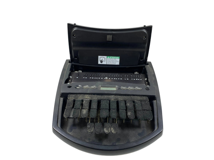 Elan Cybra Steno Machine *Untested*