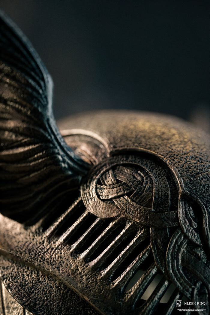 Elden Ring Helmet of Malenia Mini Replica 1/3 Scale