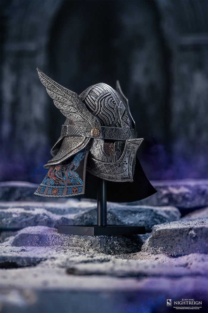 Elden Ring Nightreign Helmet of Wylder Mini Replica 1/3 Scale