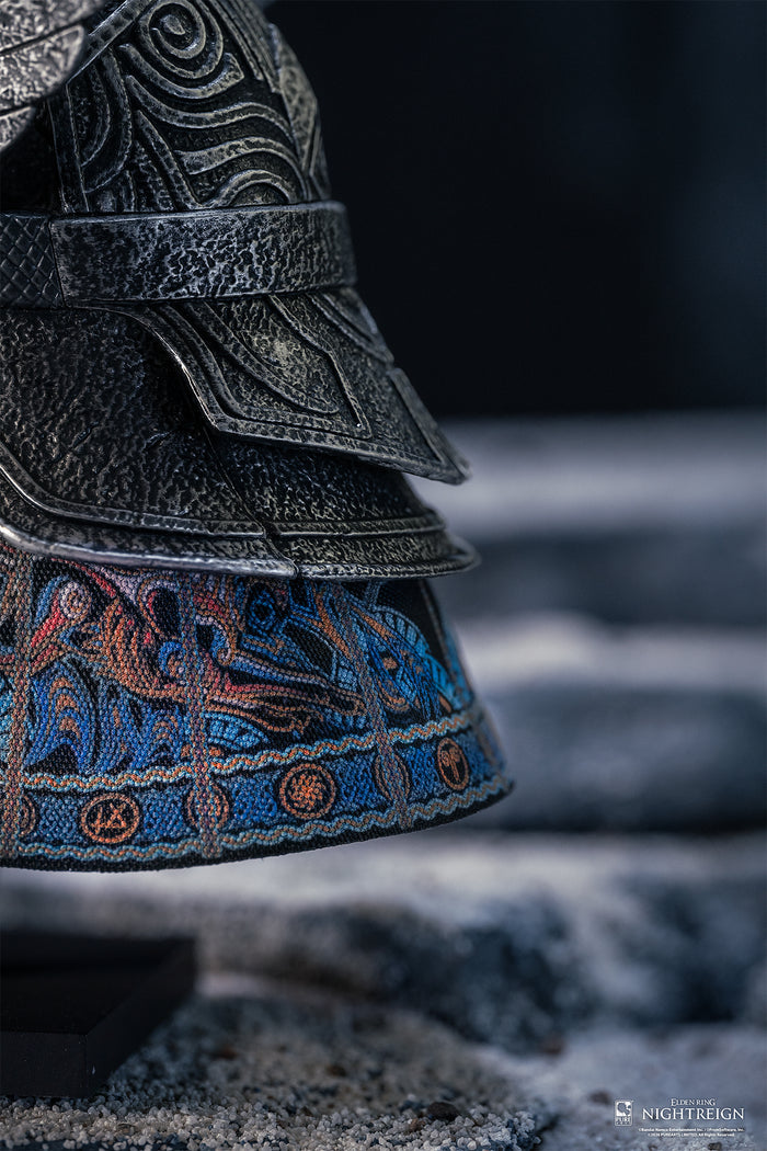 Elden Ring Nightreign Helmet of Wylder Mini Replica 1/3 Scale