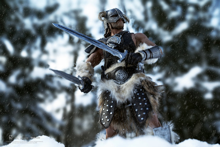 Elder Scrolls V: Skyrim Dragonborn 1/6 Articulated Figure DELUXE EDITION