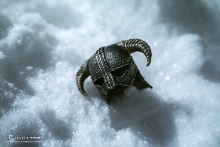 Elder Scrolls V: Skyrim Dragonborn 1/6 Articulated Figure DELUXE EDITION