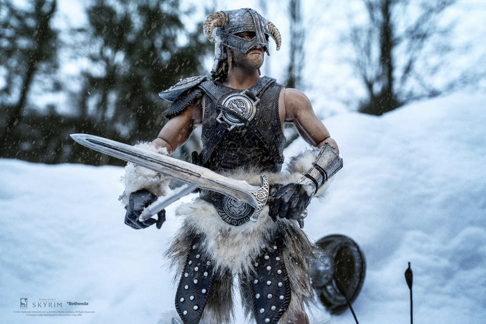 Elder Scrolls V: Skyrim Dragonborn 1/6 Articulated Figure