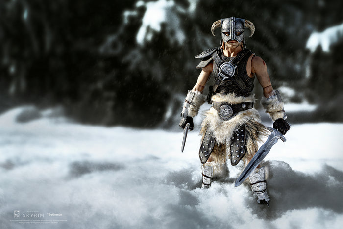 Elder Scrolls V: Skyrim Dragonborn 1/6 Articulated Figure