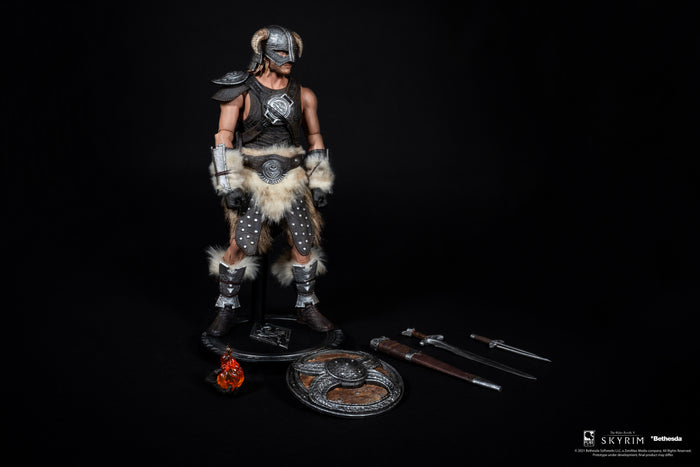 Elder Scrolls V: Skyrim Dragonborn 1/6 Articulated Figure
