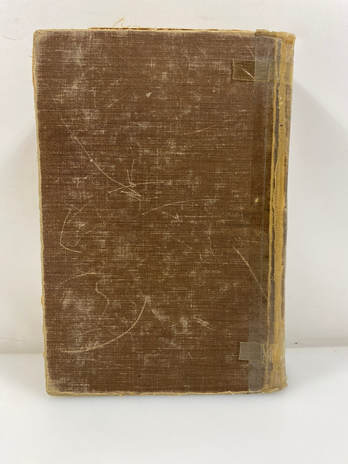 Elements of Physics by Shortley/Williams 2nd Ed. 1956 HC