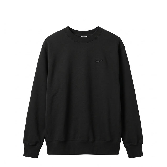 Nike	Energy Fleece Crew-Neck Sweatshirt