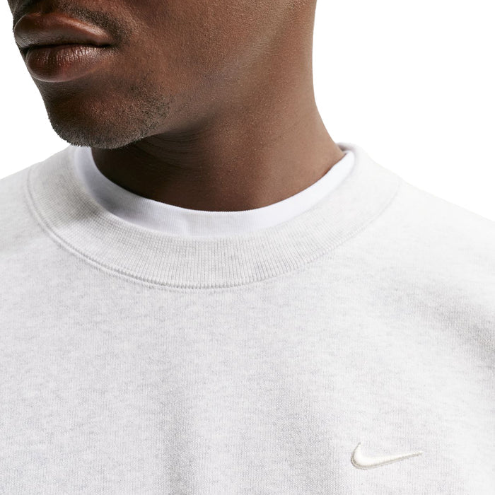 Nike	Energy Fleece Crew-Neck Sweatshirt