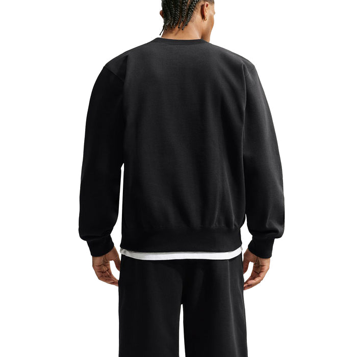 Nike	Energy Fleece Crew-Neck Sweatshirt
