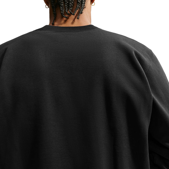 Nike	Energy Fleece Crew-Neck Sweatshirt