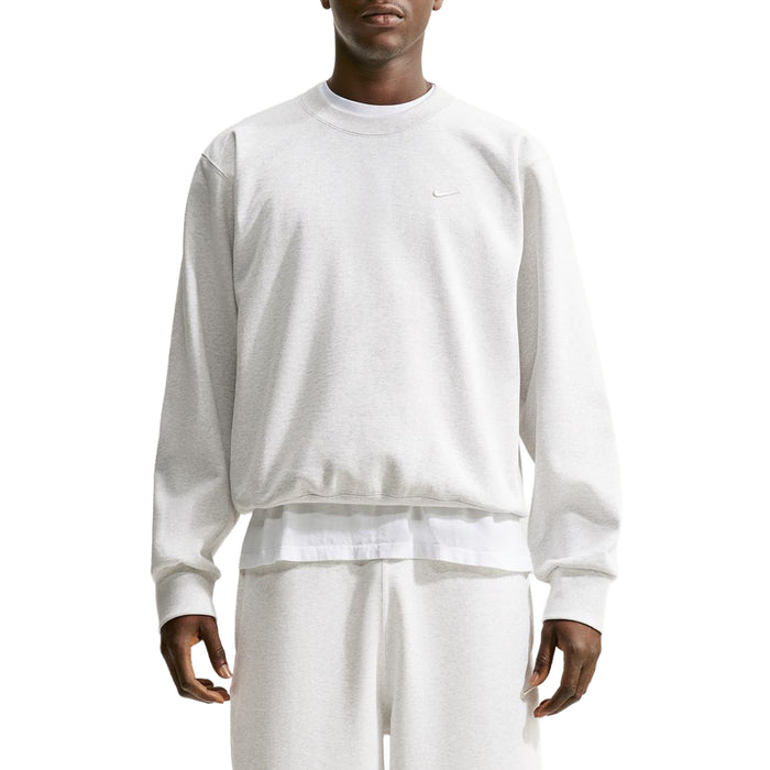 Nike	Energy Fleece Crew-Neck Sweatshirt