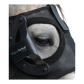 Equilume Replacement Cup,"Black cup attachment mounted on horse eye mask"