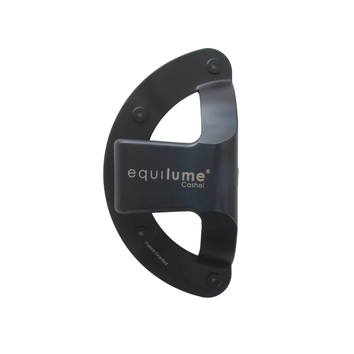 Equilume Replacement Cup,"Black curved cup with center clip"