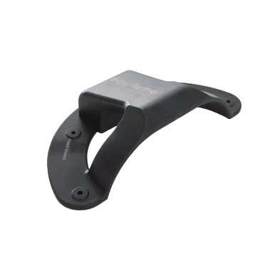 Equilume Replacement Cup,"Mask cup insert, angled side view"