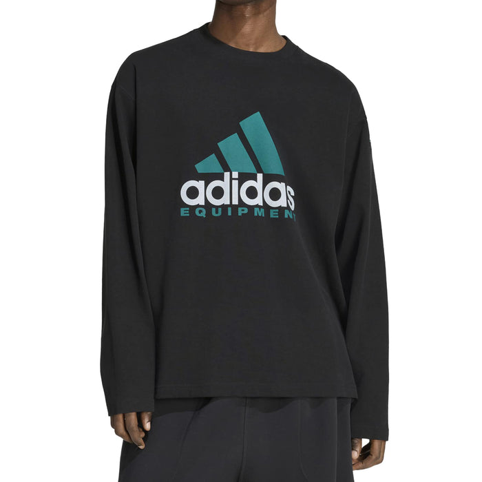 Adidas Equipment Essentials Longsleeve Tee