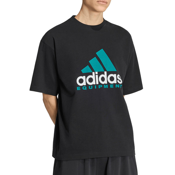 Adidas	Adidas Equipment Logo Tee